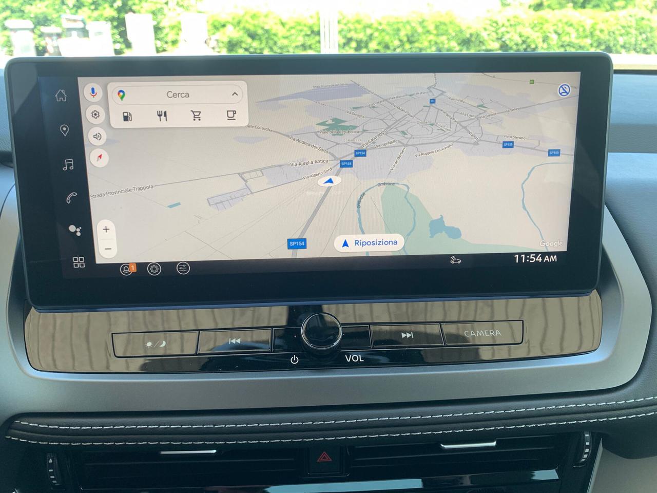 Nissan Qashqai MHEV 158 CV Xtronic N-Connecta NUOVA
