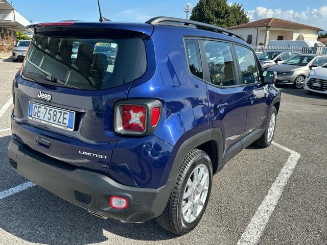 JEEP Renegade 1.3 T4 DDCT Limited