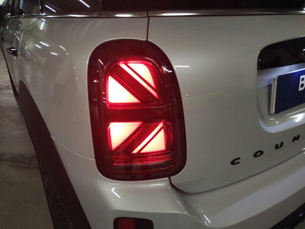 Mini Mini Countryman 2.0 Twin Power Turbo JCW JCW Steptronic
