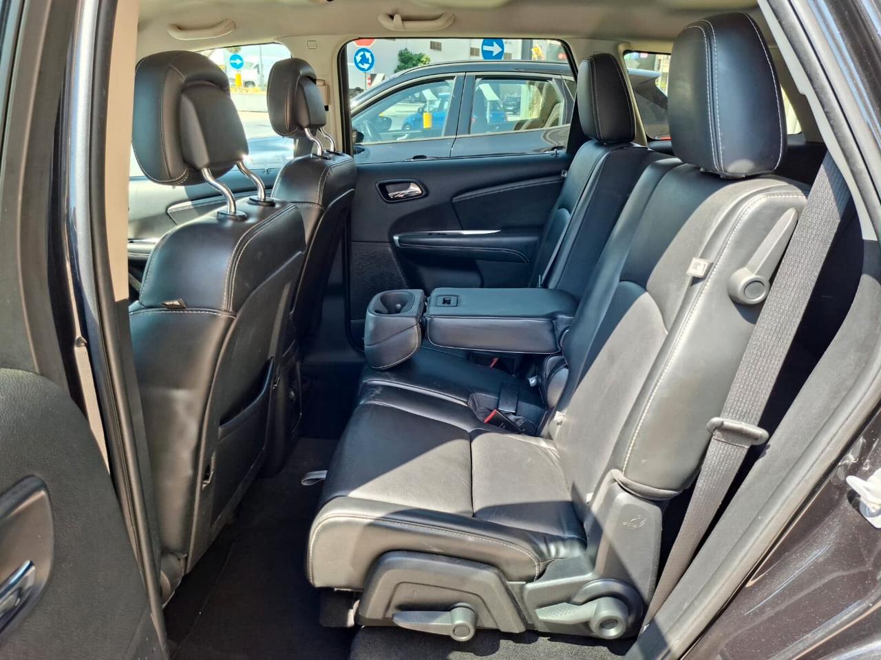* 7 POSTI * Fiat Freemont 2.0 Multijet 140cv 2011