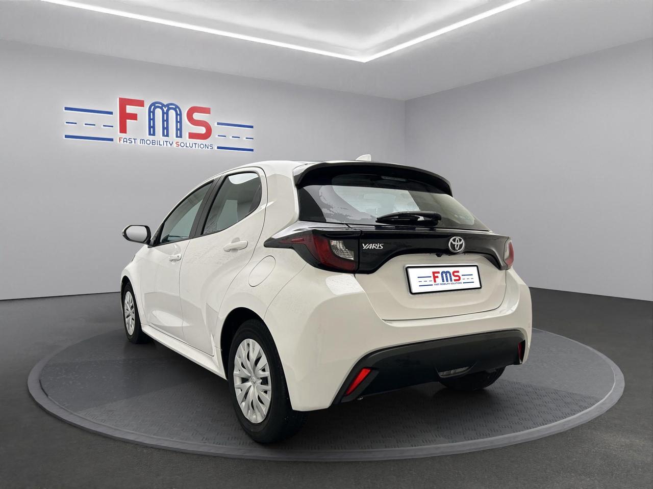 Toyota Yaris 1.0 Active