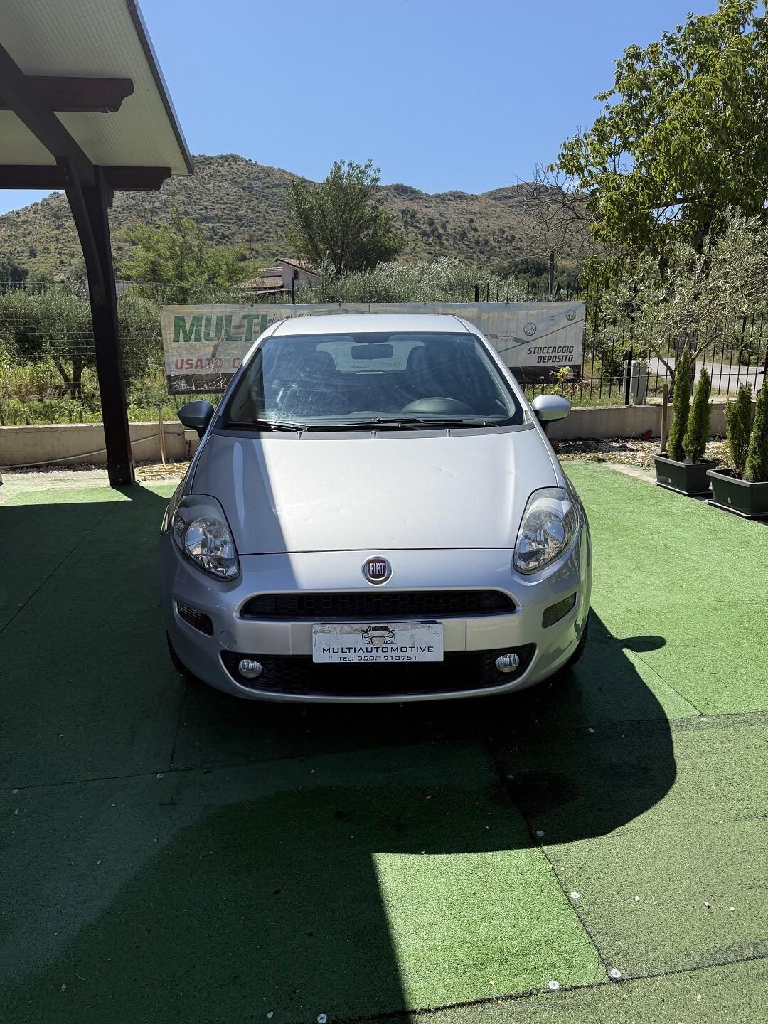 FIAT PUNTO 4" SERIE