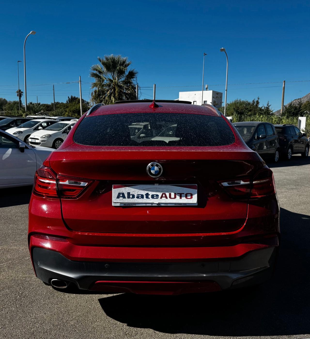 Bmw X4 xDrive20d Msport