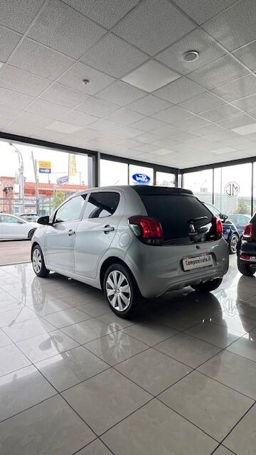 Peugeot 108 VTi 72 S&S 5 porte Style