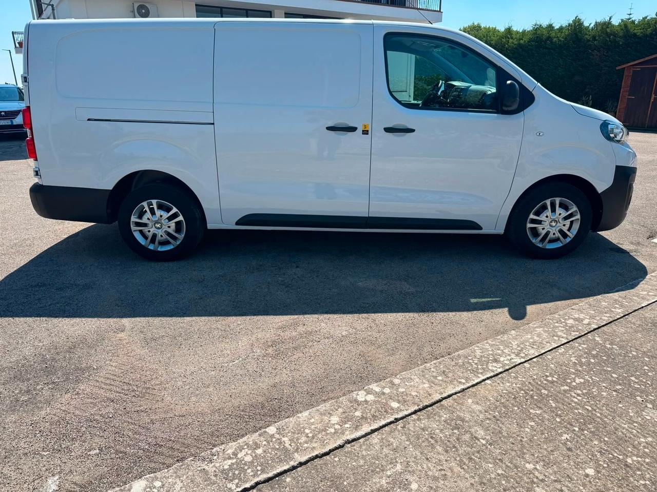 Peugeot Expert BlueHDi 100 S&S PL-SL-TN Furgone Premium Long