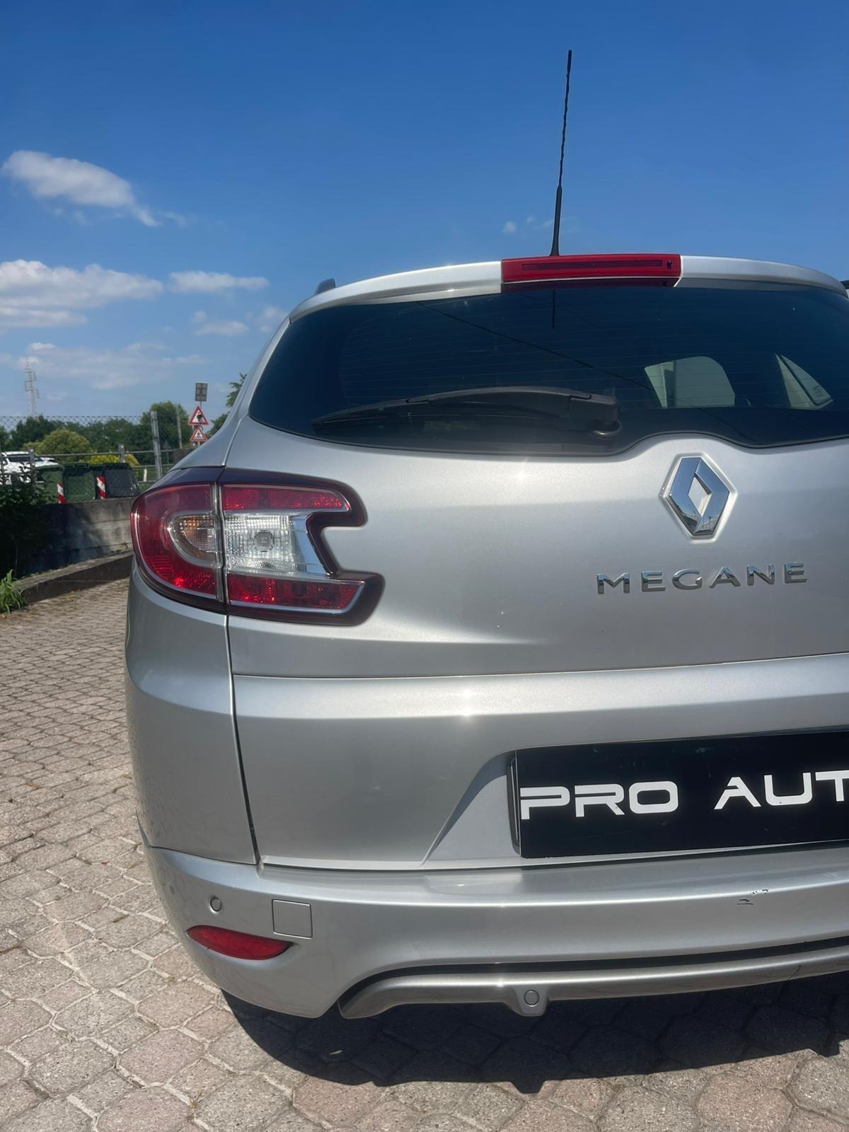 Renault Megane Mégane 1.5 dCi 110CV SporTour GT Style