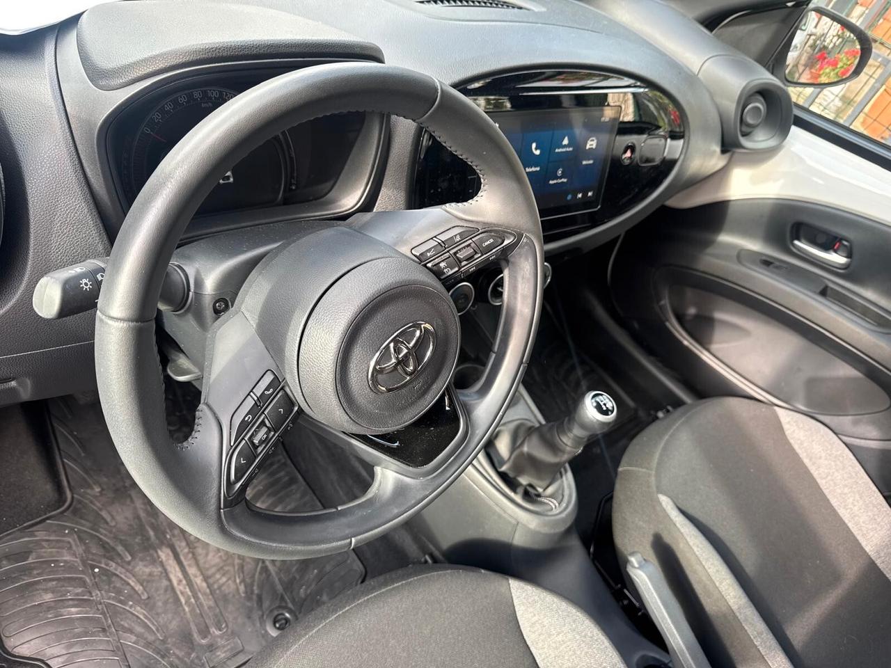 Toyota Aygo X 1.0 VVT-i 72 CV 5 porte Trend