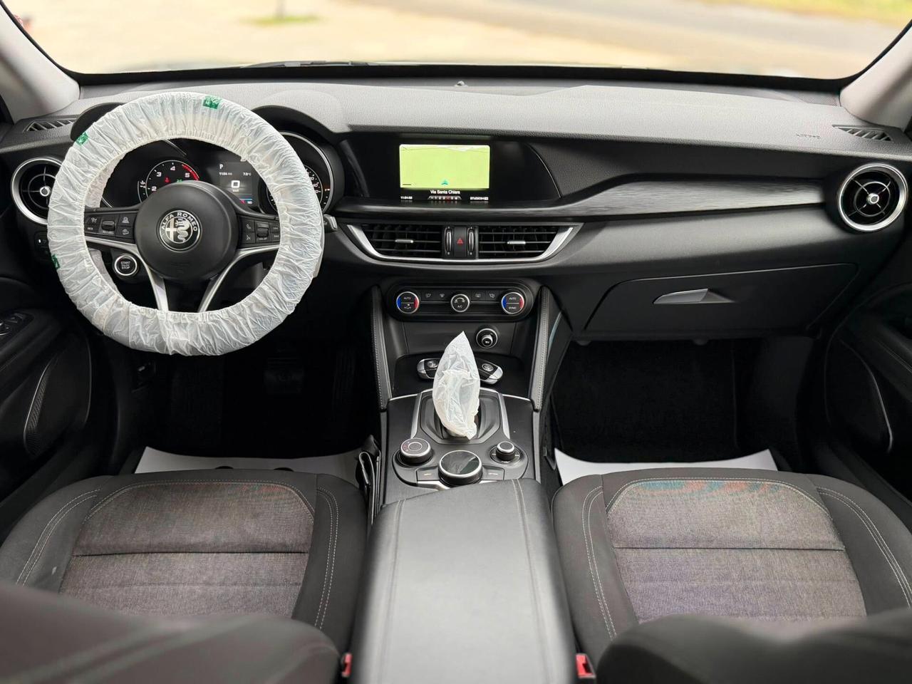 Alfa Romeo Stelvio 2.2 Turbodiesel 210 CV AT8 Q4 B-Tech