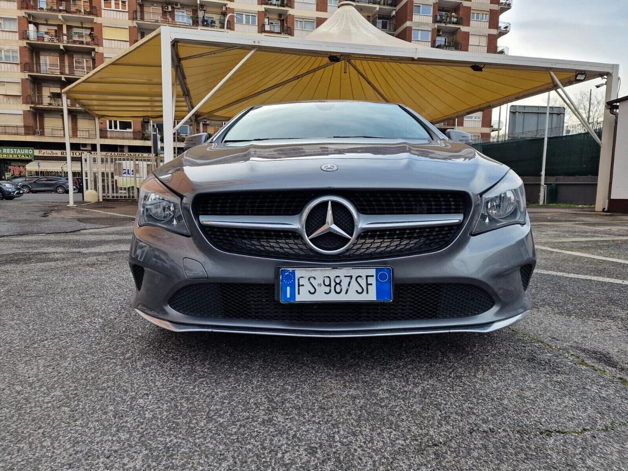 Mercedes-benz CLA 200 CLA 200 Shooting Brake