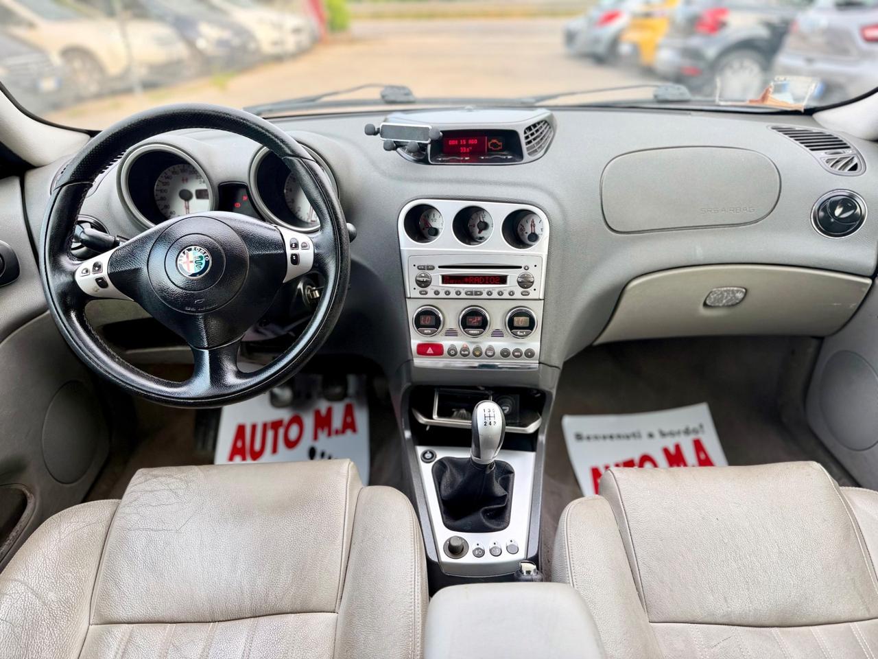 Alfa Romeo 156 2004 1.8 BENZINA/GPL Twin Spark OK NEOPATENTATI ! ! !