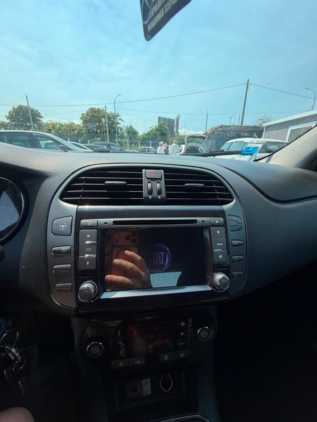Fiat Bravo 1.6 MJT 120 CV DPF Dynamic