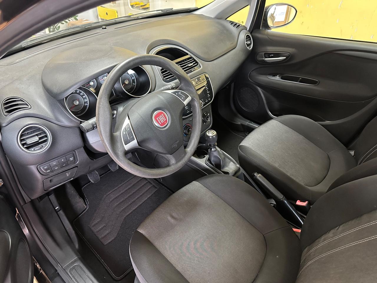 Fiat Punto 1.4benz. Cinghia distribuzione nuova