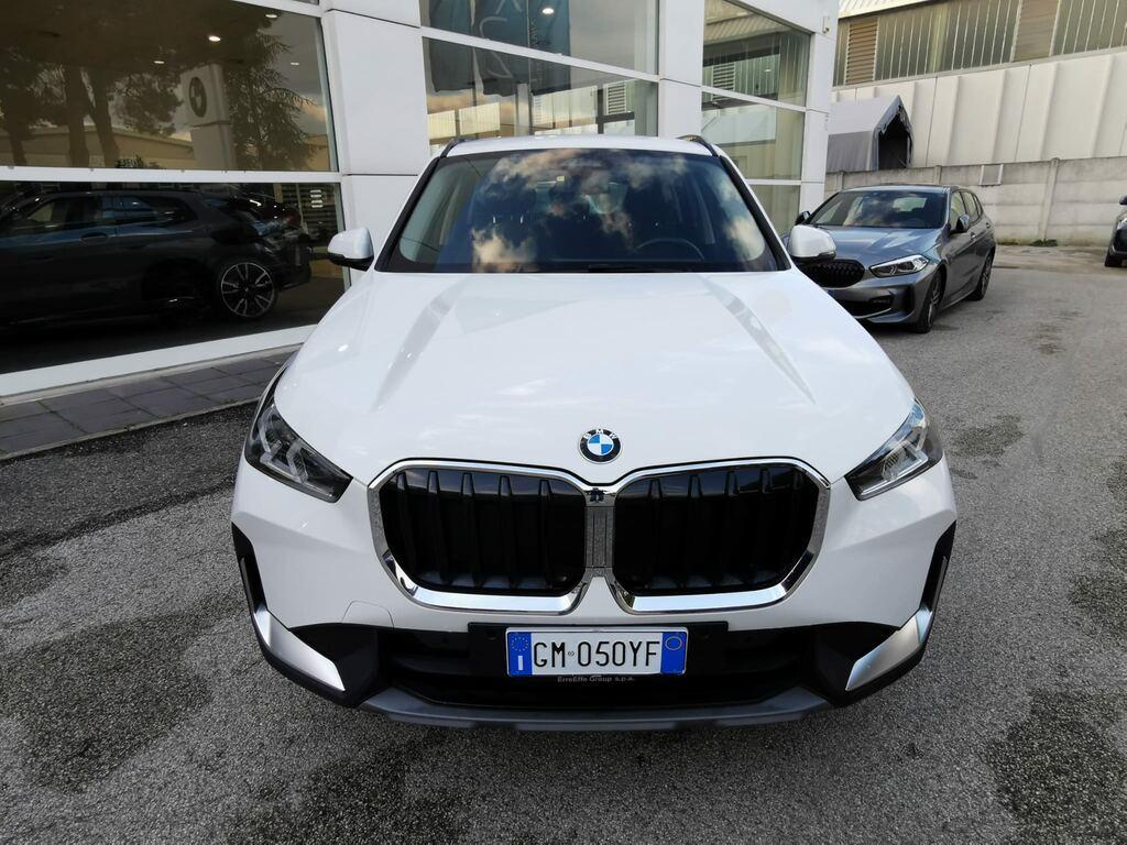 BMW X1 18 d sDrive DCT