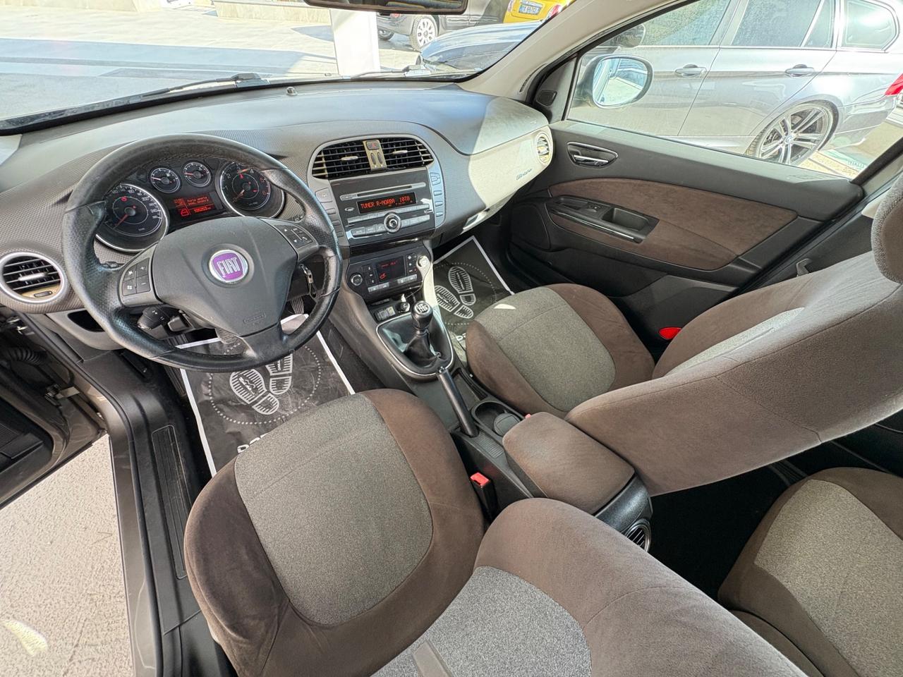 Fiat Bravo 1.6 MJT 105 CV Emotion 150000km!