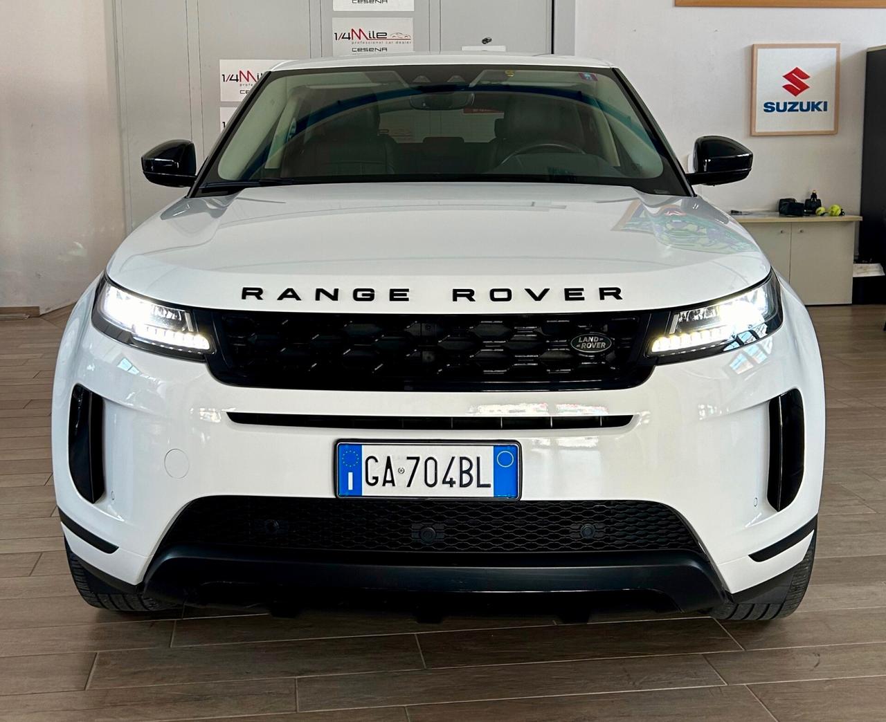 Land Rover Range Rover Evoque Evoque 2.0D I4-L.Flw 150 CV AWD Auto S