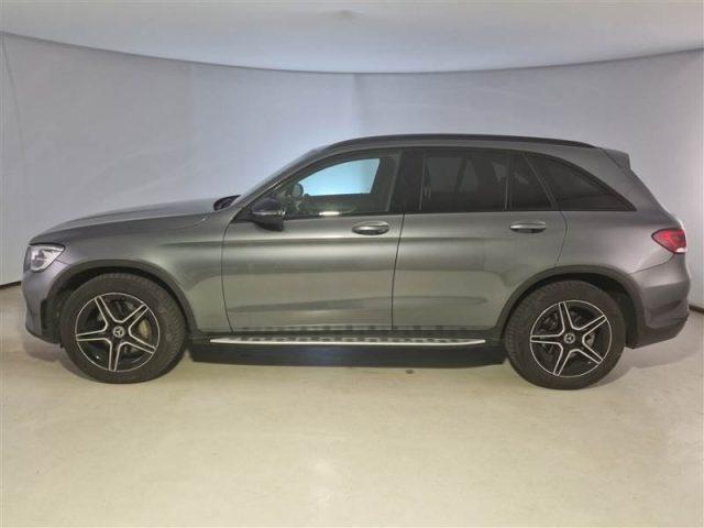 MERCEDES-BENZ GLC 220 d 4Matic Premium