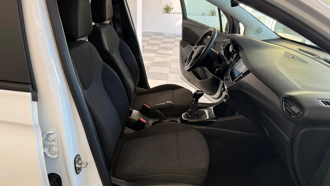 Opel Crossland 1.5 ECOTEC D 110 CV Start&Stop Edition