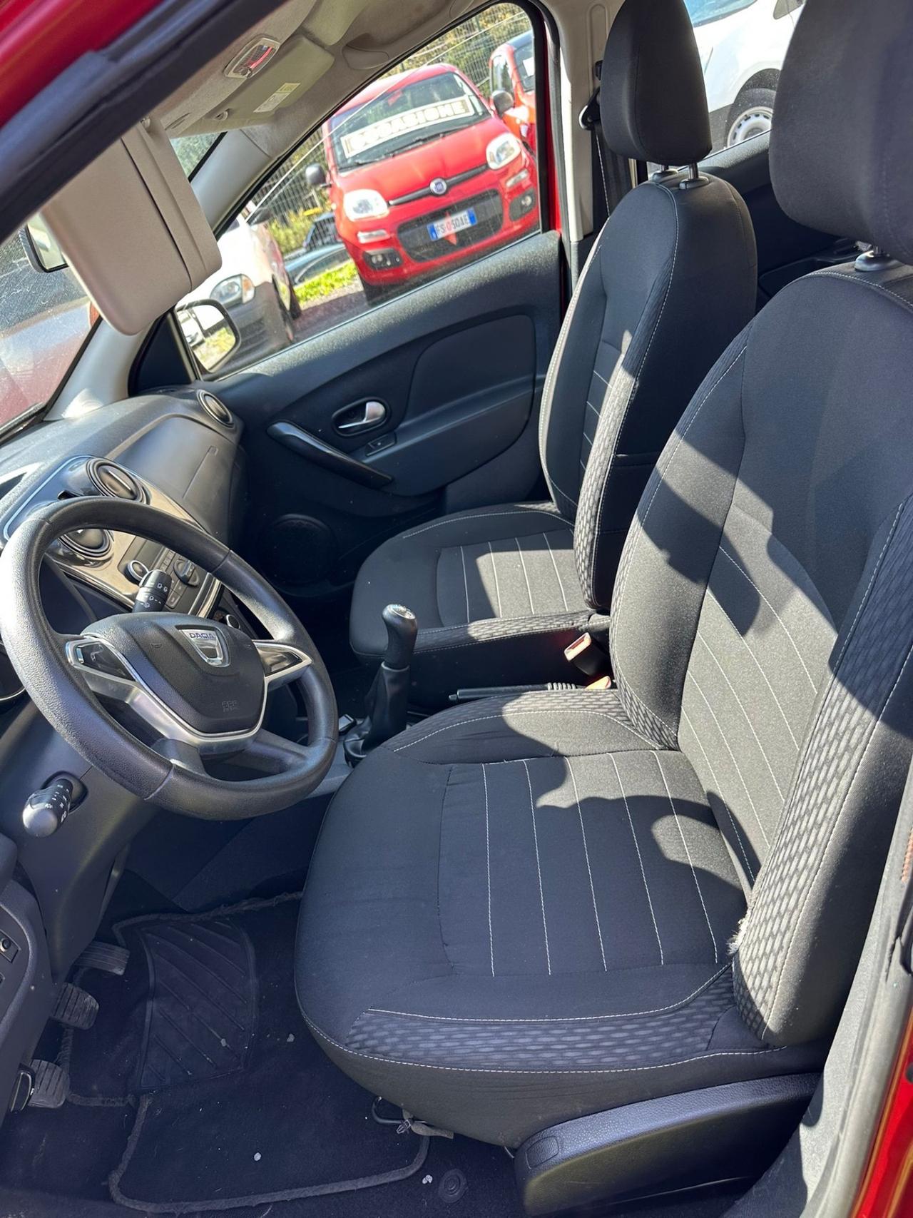 Dacia Sandero 2ª serie