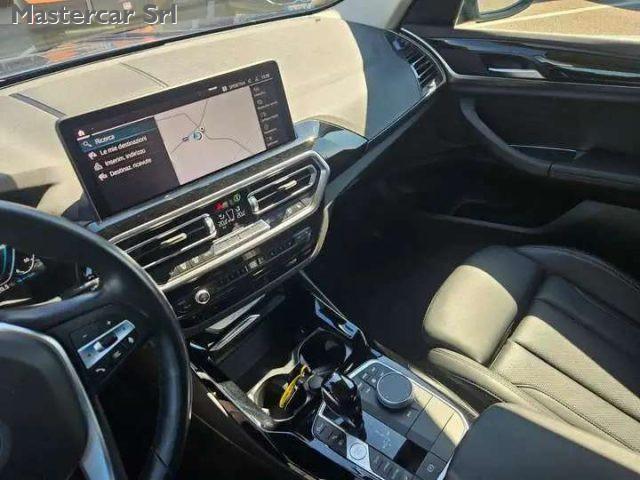 BMW X3 X3 G01 2021 xdrive30e auto - GH512PM
