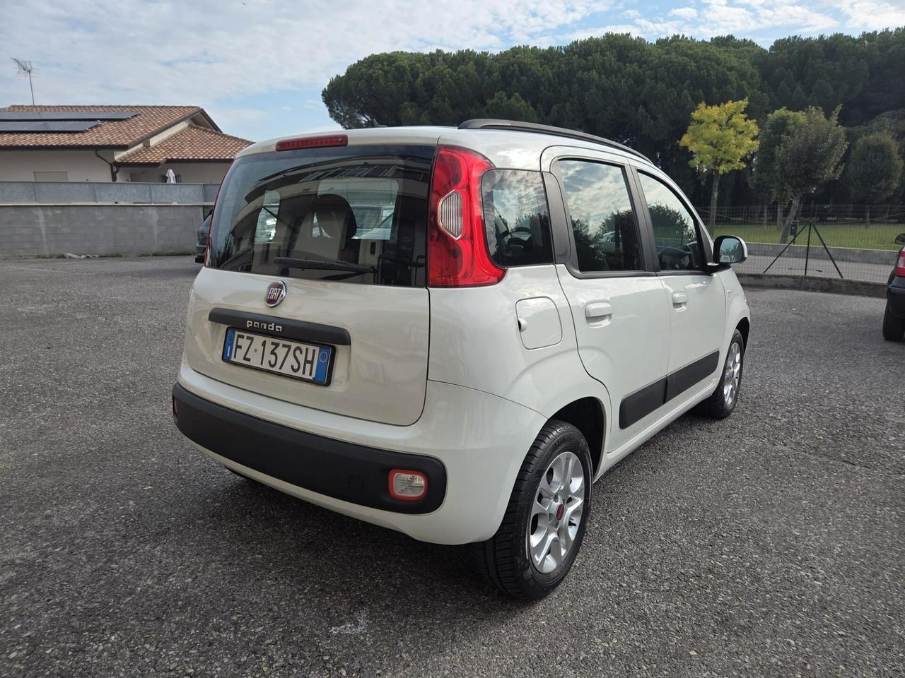 Fiat Panda 1.2 Lounge