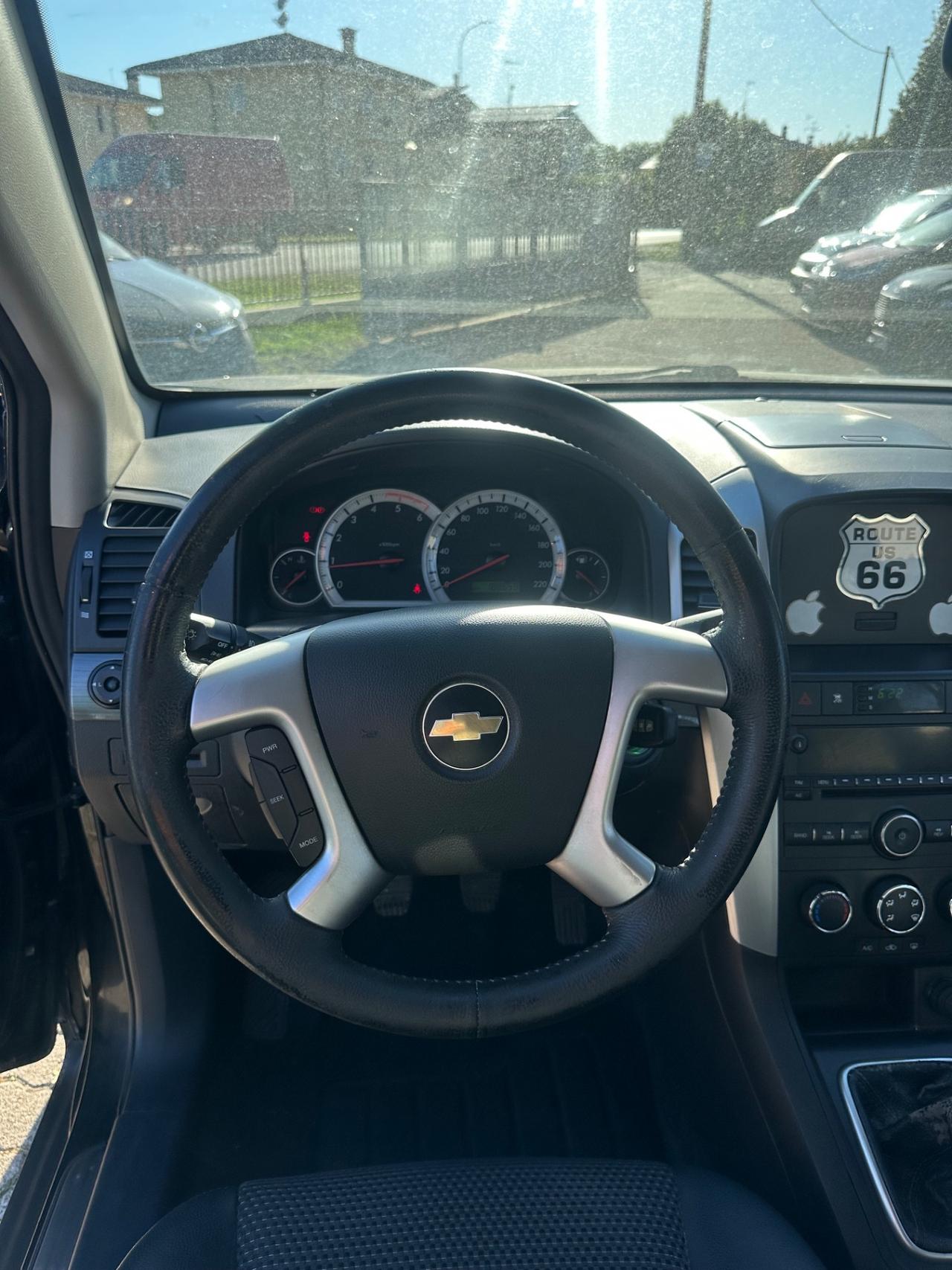 Chevrolet Captiva 2.0 VCDi LT