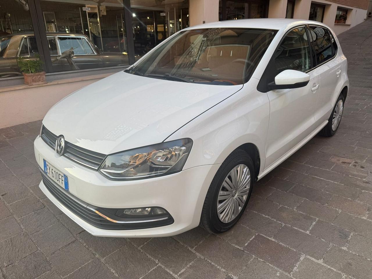 VOLKSWAGEN Polo 1.4 Tdi 90CV 5P Comf. Bluemotion