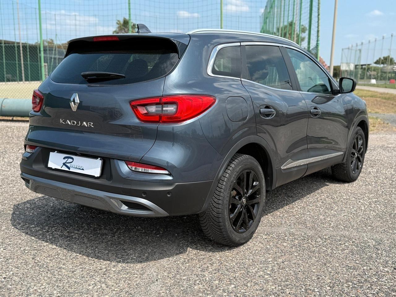 Renault Kadjar 1.3 tce Business 140cv edc fap