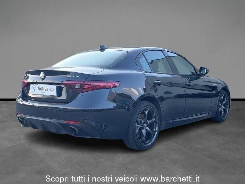 Alfa Romeo Giulia 2.0 t Veloce Q4 280cv awd auto