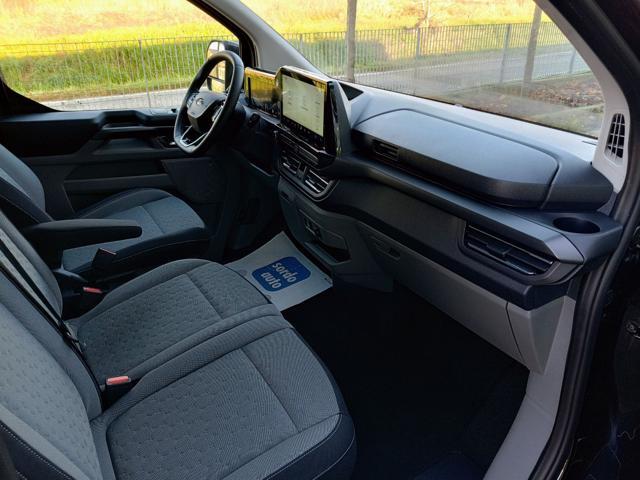 FORD Tourneo Custom 170CV Automatico Titanium Passo Lungo