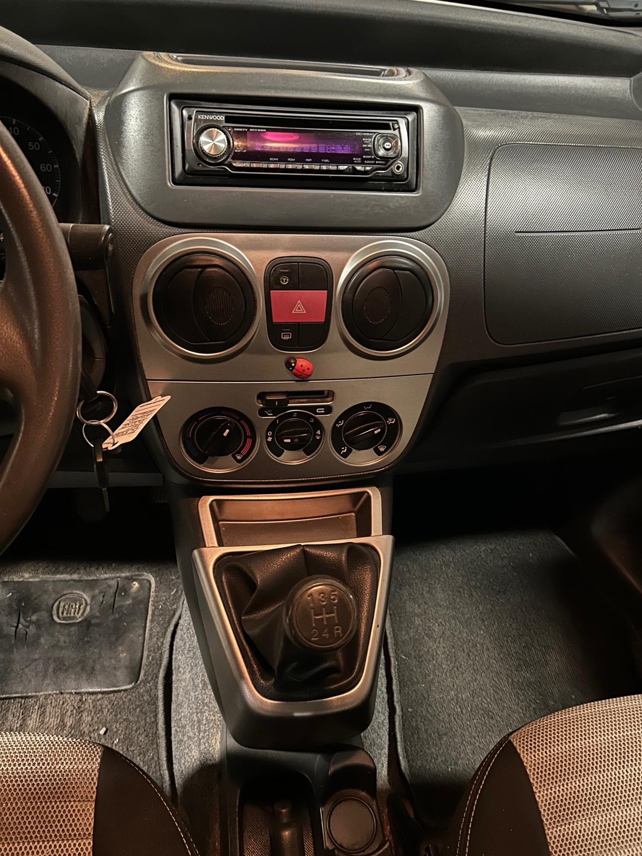 Fiat Qubo 1.3 MJT 75 CV Trekking