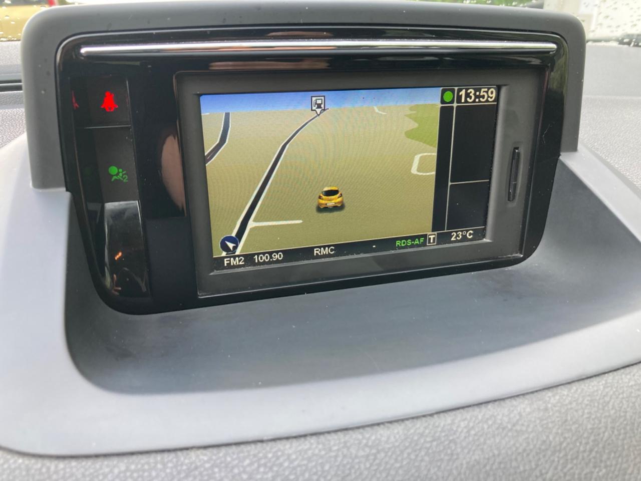RENAULT MEGANE SW 1.5 DCI (MODELLO GT-LINE)