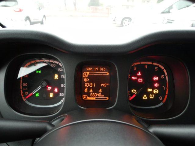 FIAT Panda 1.2 69cv S&S EasyPower GPL -OK NEOPAT.- 65.000 Km
