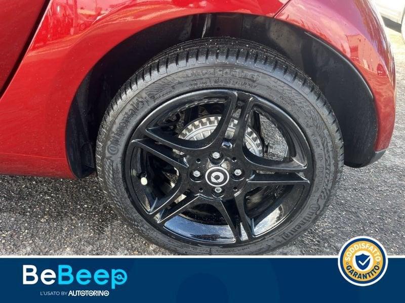 smart fortwo EQ PULSE 4,6KW