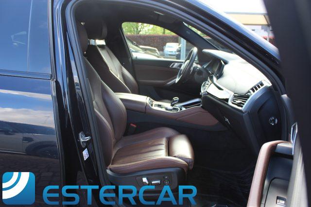 BMW X6 xDrive30d 48V Msport