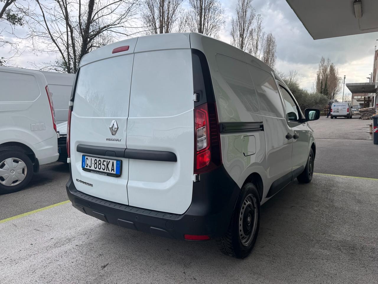 Renault Express 1.5 BlueDci 95CV GARANZIA 24 MESI