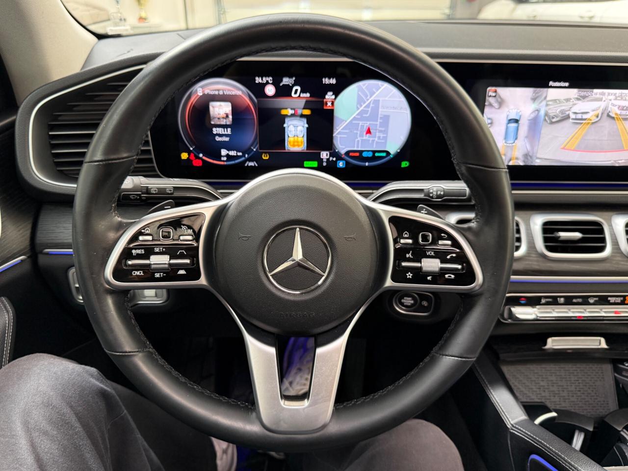 Mercedes-benz GLE 300 d 4Matic Mild Hybrid AMG Line Premium Plus