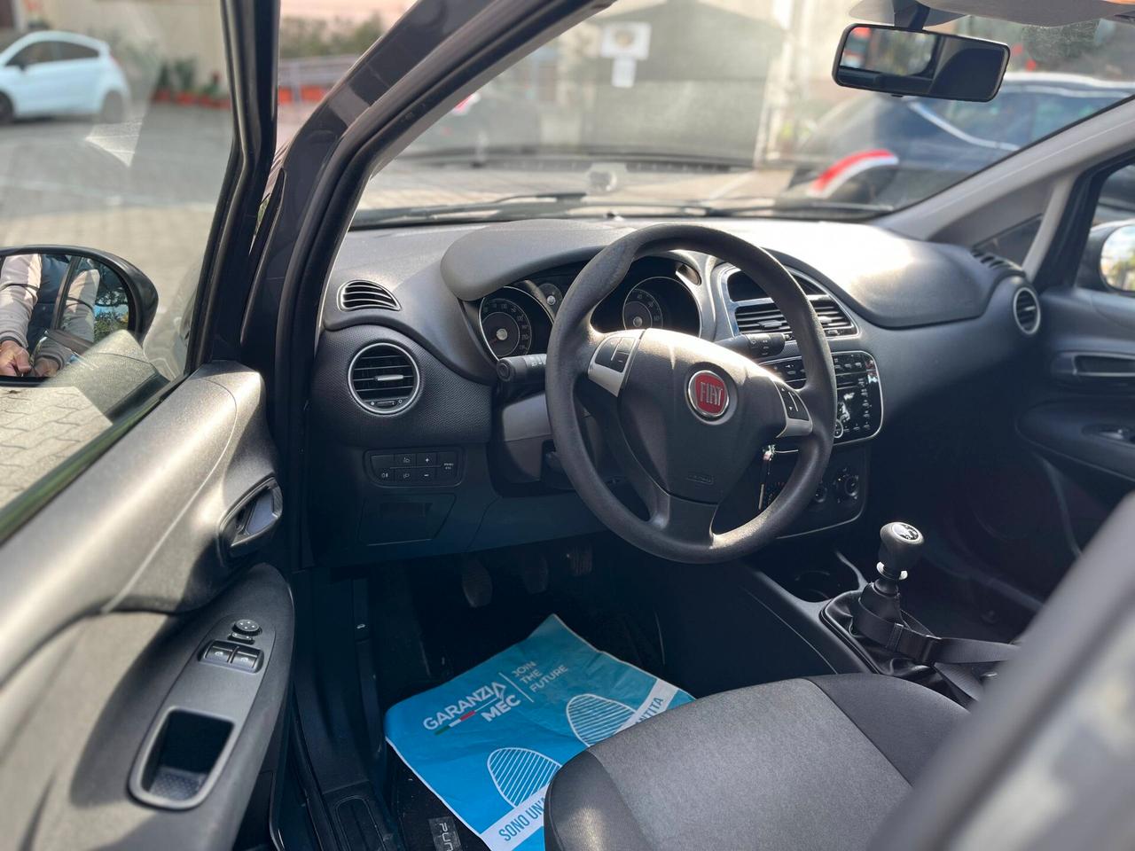 Fiat Punto 1.2 8V 5 porte Street