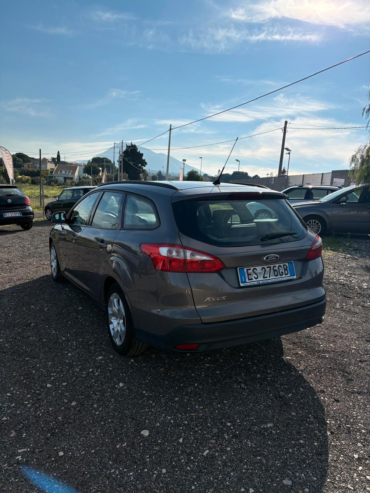 Ford Focus 1.6 TDCi 115 CV Individual