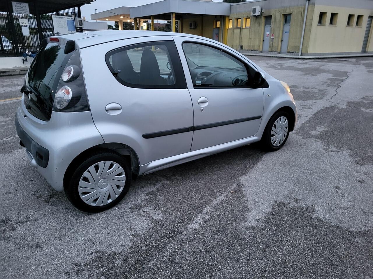 Citroen C1