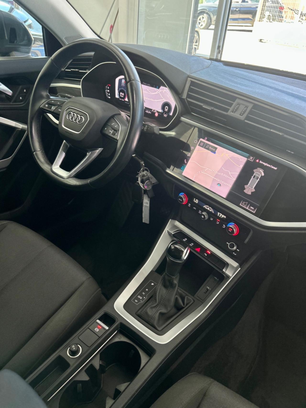 Audi Q3 35 TDI S tronic Advanced FINANZIABILE