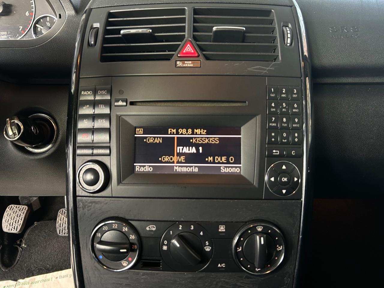 Mercedes-benz A 160 BlueEFFICIENCY