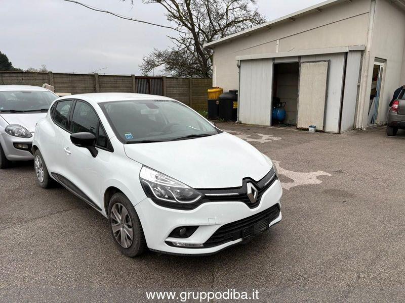 Renault Clio IV 2017 Benzina 0.9 tce energy Life Gpl 90cv my18