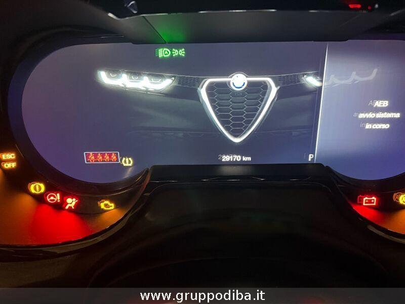 Alfa Romeo Tonale 1.5 hybrid Speciale 160cv tct7
