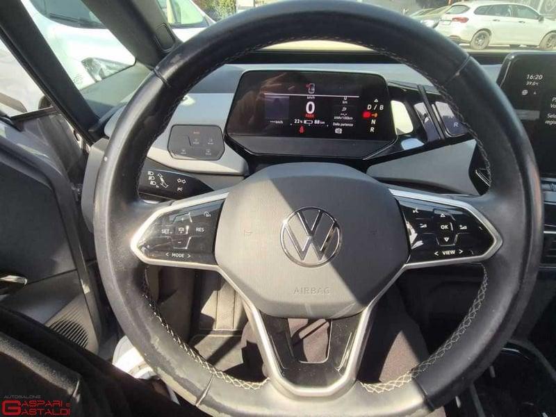 Volkswagen ID.3 Pro S 77 kWh 550 km WLTP