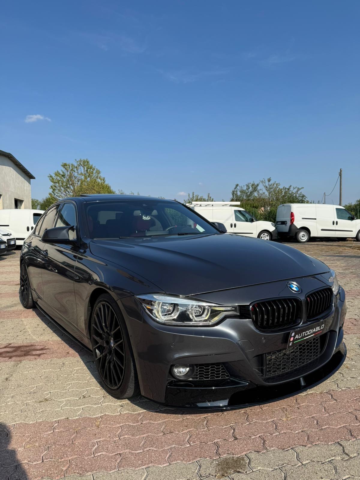 Bmw 330 340iA xDrive Business Advantage