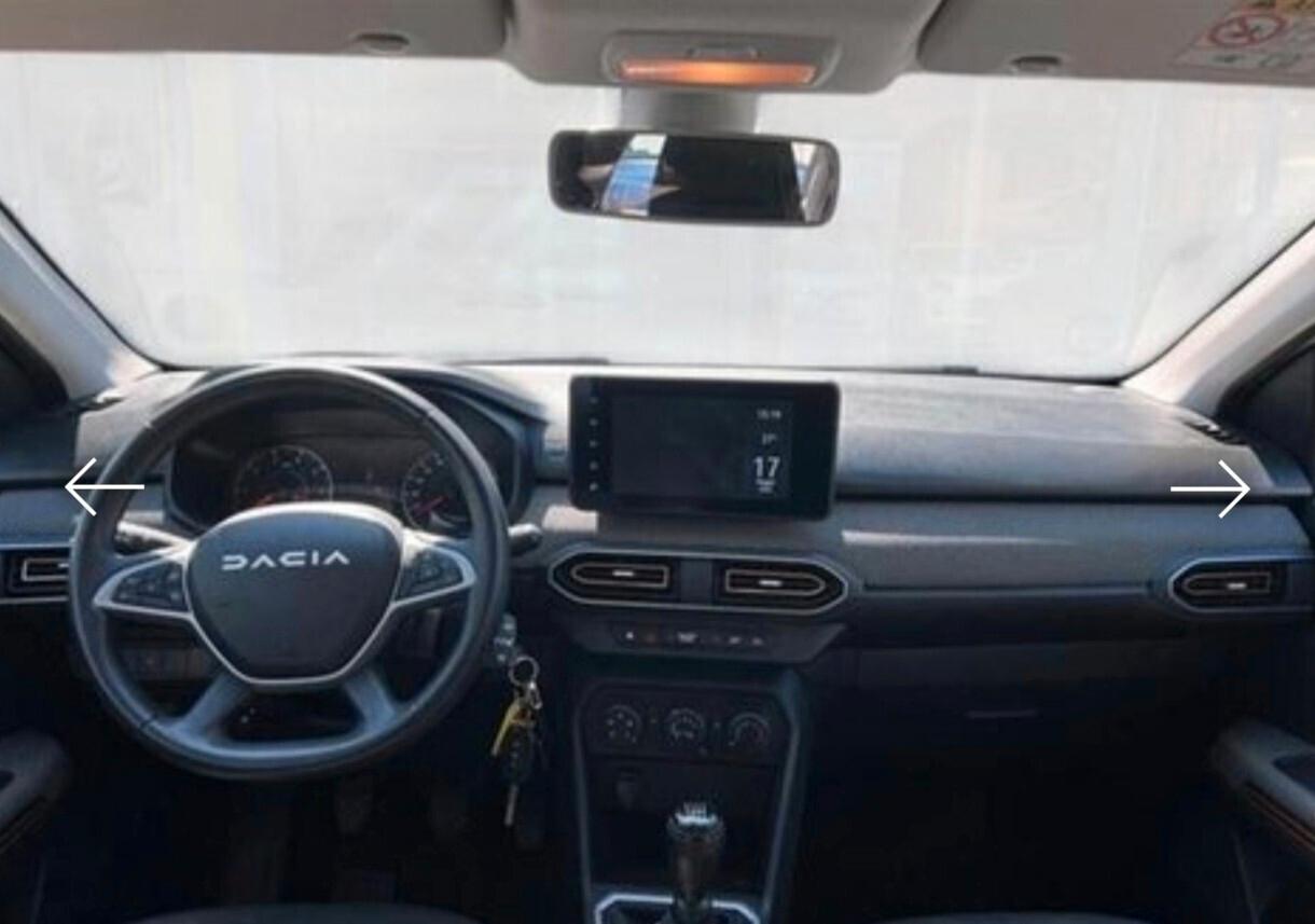 Dacia Sandero Stepway 1.0 TCe BENZINA E GPL DI SERIE