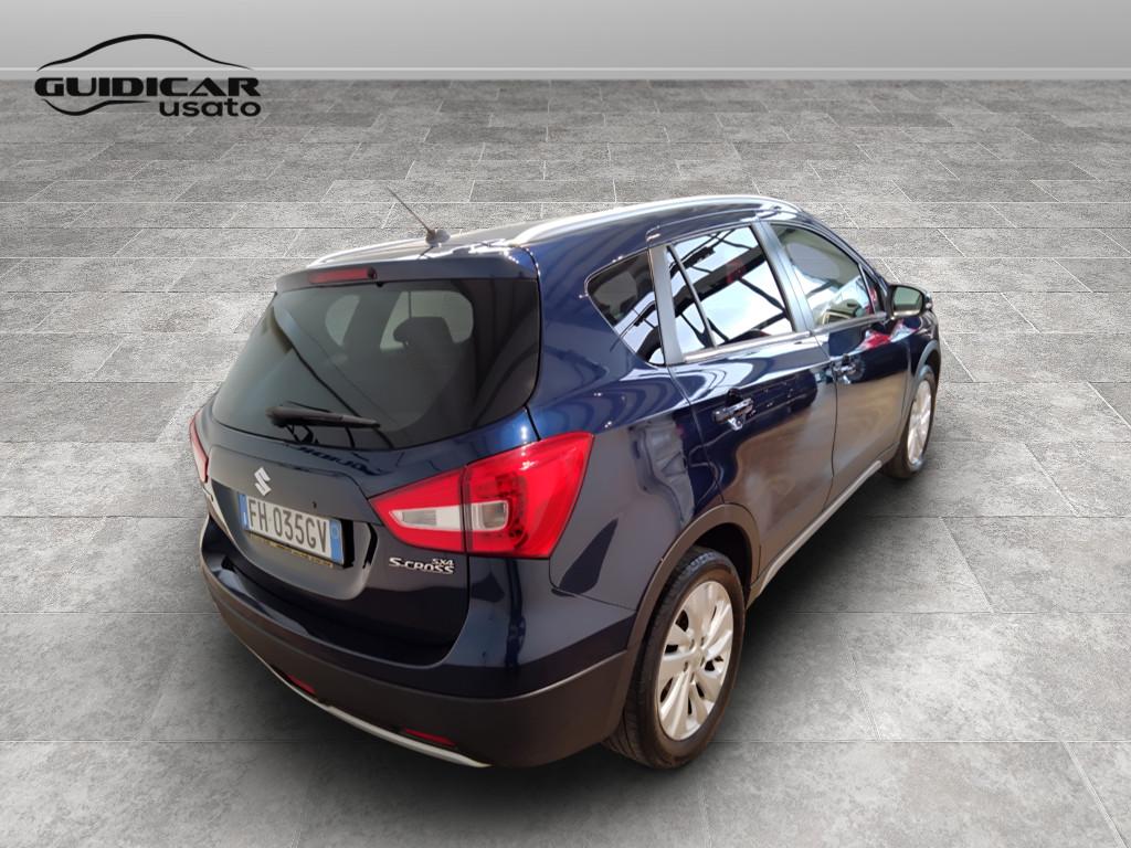 SUZUKI S-Cross I 2017 - S-Cross 1.0 boosterjet Easy s&s 2wd