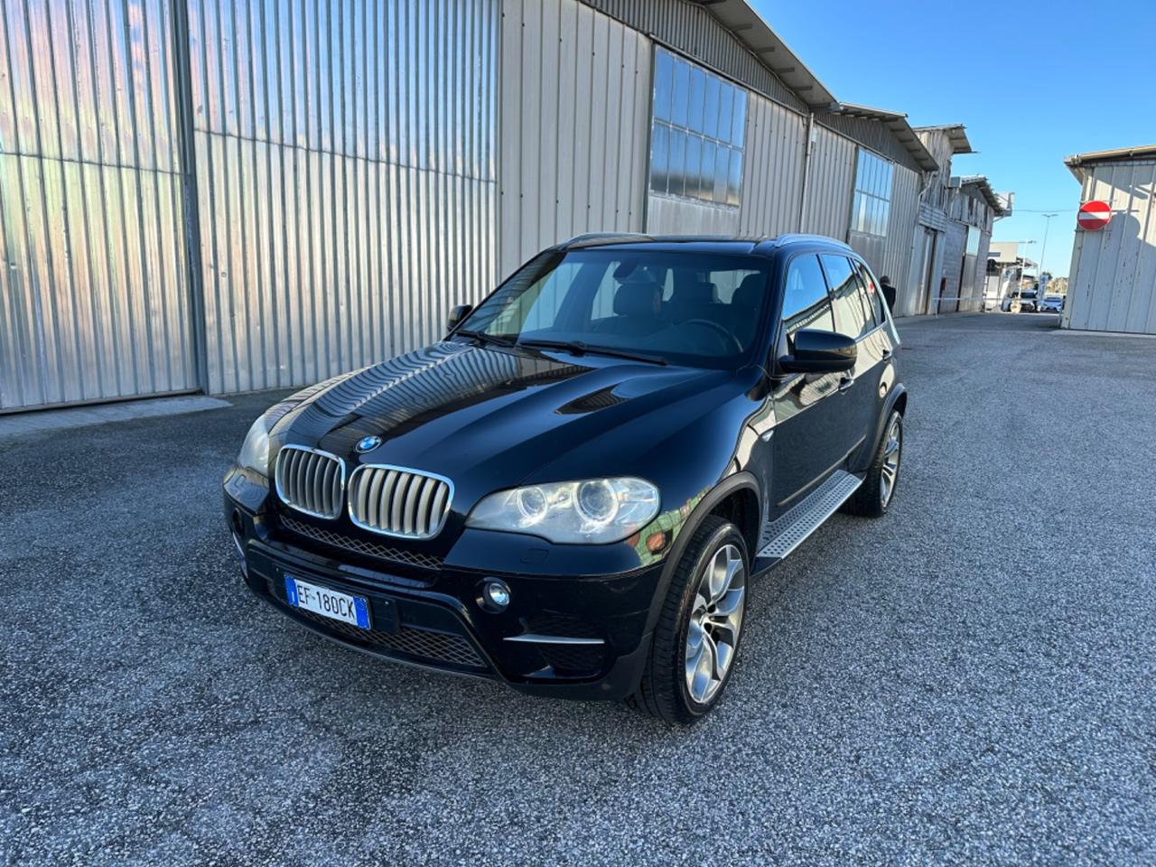 Bmw X5 xDrive40d Futura SOLO 150 MILA KM