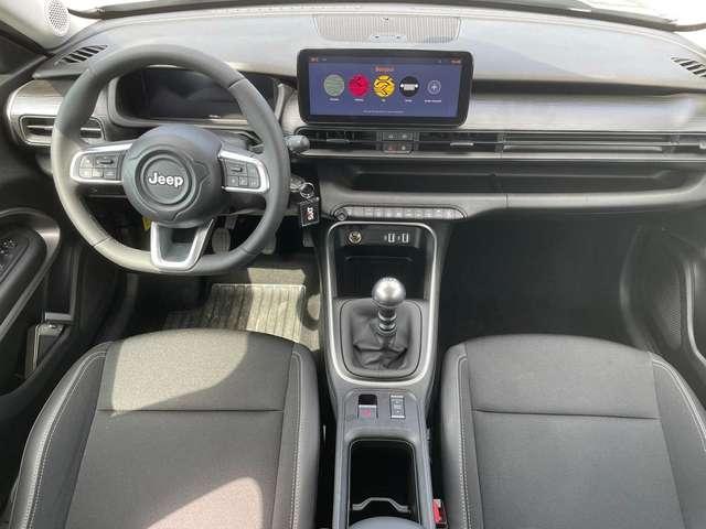 Jeep Avenger 1.2 turbo Altitude fwd 100cv