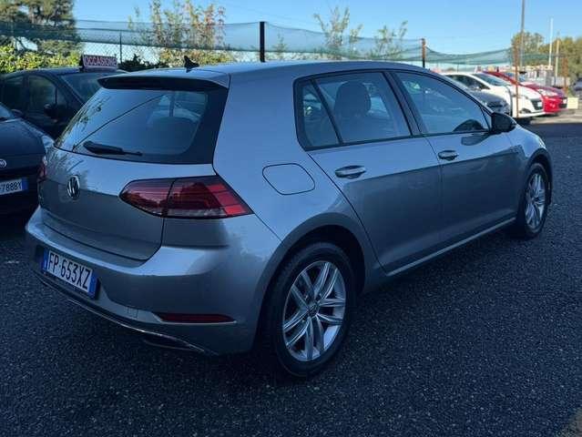 Volkswagen Golf Golf VII 2017 5p 5p 1.6 tdi Executive 115cv dsg